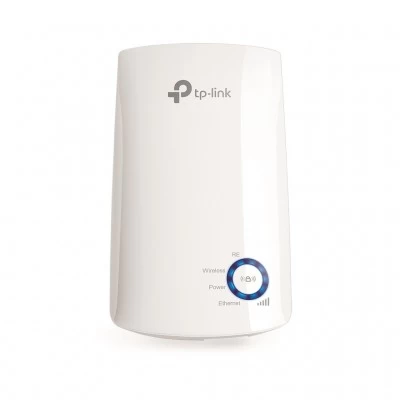 EXPANSOR DE RANGO INALAMBRICO N TP-LINK TL-WA850RE 300MBPS, ETHERNET 10/100