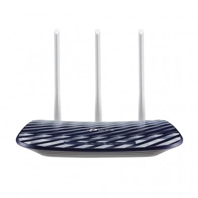 Ruteador Inalambrico TP-LINK AC750 C20, Doble Banda 2.4/5ghz, 4 puertos RJ45 10/100mbps, WPS