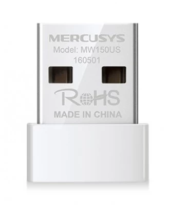 Tarjeta de red inalambrica Mercusys, USB MS150US, 150mbits/s