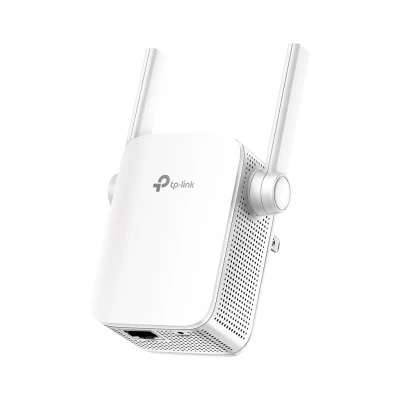Expansor de Rango Wifi TP-LINK AC750 1 puerto RJ45 10-100 Mbit/s 1 puerto USB Antena desmontable