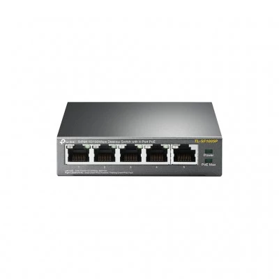 Switch tp-link tl-sf1005p