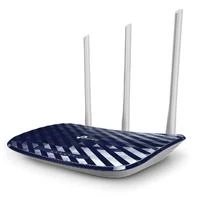 Router TP-Link Fast Ethernet de Banda Dual ARCHER C20 WISP, Inalámbrico, 433Mbit/s, 5x RJ-45, 2.4/5GHz, con 3 Antenas Externas