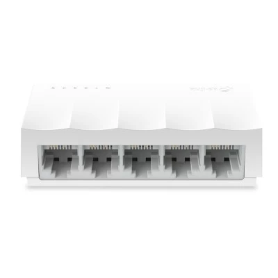 Switch TP-LINK 5 puertos, Fast Ethernet (10/100), No administrable