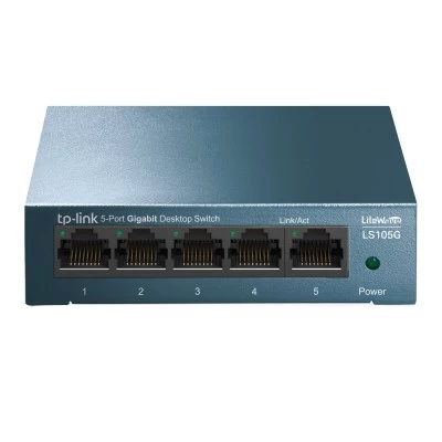 Switch gigabit tp-link ls105g
