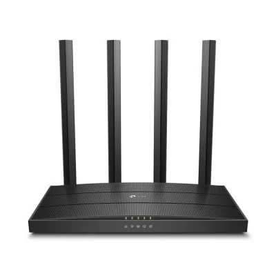 Ruteador Inalambrico TP-LINK Archer C80 5 puertos RJ45 10,100,1000 Mbit/s, Antena desmontable