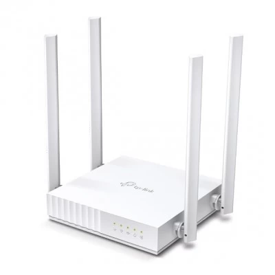 Ruteador Inalambrico TP-LINK ARCHER C24 5 puertos RJ45 10,100 Mbit/s