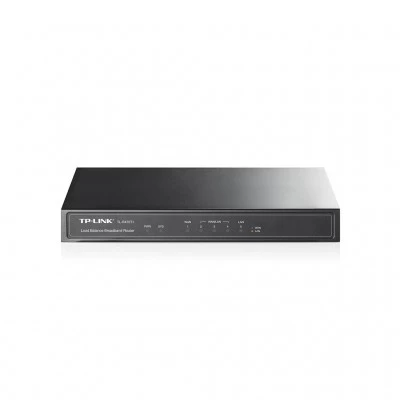 Router balanceador TP-LINK TL-R470T 5Puertos 10/100 Mbit/s 1WAN 1 WAN/LAN 3LAN VPN