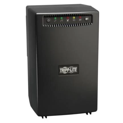 Tripp lite ups 1500va 940w battery back up tower avr 120v usb rj11 rj45 - ups - ca 120 v - 940 vatios - 1500 va - usb - conectores de salida: 8 - negro atractivo