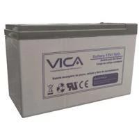 Vica Batería para No Break 12V-9AH, 12V, 9Ah