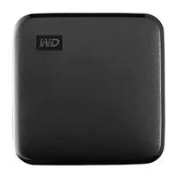 SSD Externo Western Digital WDBAYN0010BBK-WESN 1 TB, Lectura 400 MB/s, Micro-USB B, Negro