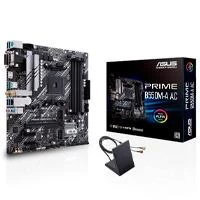 Tarjeta madre ASUS PRIME B550M-A AC, AMD AM4, Micro ATX