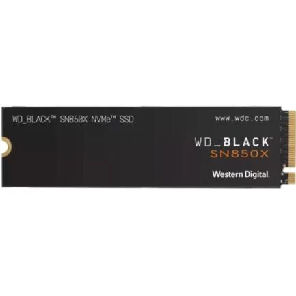 SSD Western Digital Black SN850X 1TB, M.2, PCI Express 4.0
