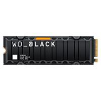 SSD Western Digital Black SN850X 2TB, M.2, PCI Express 4.0