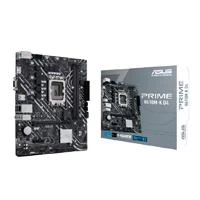 Tarjeta Madre ASUS Micro-ATX H610M-K D4, S-1700, Intel H610, HDMI, 64GB DDR4 para Intel ― Necesita Actualización de BIOS para Procesadores Intel 13va. Generación
