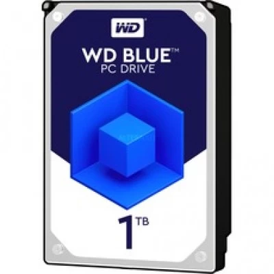 Disco Duro Western Digital Blue, Serial Ata Iii 1Tb, 7200 Rpm, 64 Mb Cache, 3.5", Pc, WD10EZEX