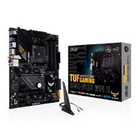 Tarjeta Madre ASUS TUF GAMING B550-PLUS WIFI II, Socket AM4, Wifi, Bluetooth
