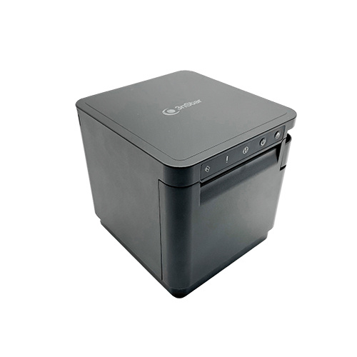 Impresora de Tickets, 3nStar RPT015, Térmica Directa, USB, Serial, Ethernet, Negro