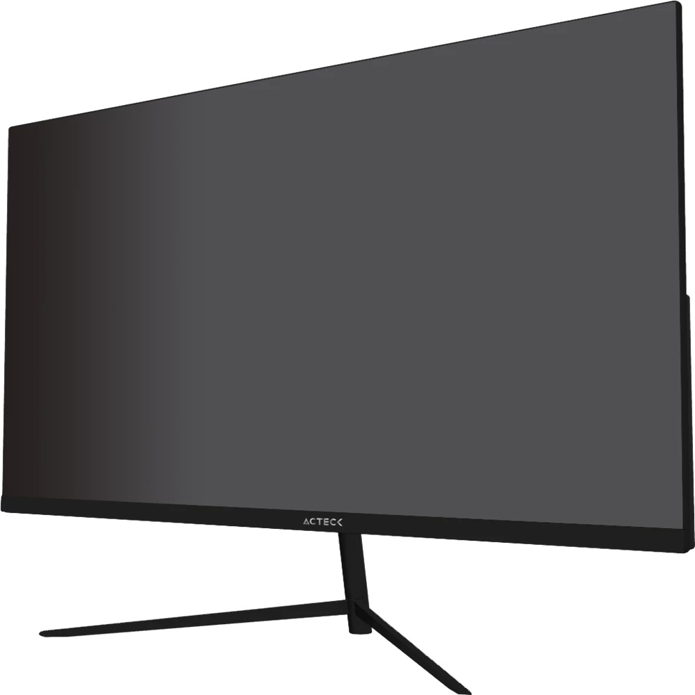 Monitor Acteck Vivid SP270 27", LED, Panel TN, HDMI, VGA, 5ms, 75Hz, Negro
