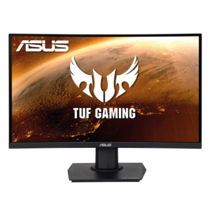 Monitor Curvo ASUS TUF Gaming VG24VQE LED, 23.6 Pulgadas, 165Hz, Negro, 2xHDMI, 1xDP