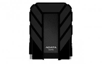 Disco Duro Externo ADATA HD710 Pro, 4TB, Usb 3.1, 2.5 Pulgadas, IPX8, Color Negro