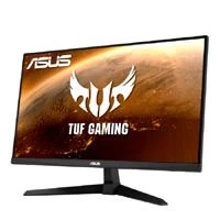 Monitor Gaming ASUS TUF VG277Q1A LED, 27", Full HD 1920 x 1080 Pixeles, 165 Hz, VA, AMD FreeSync, Negro