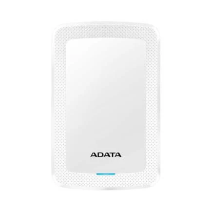 Disco duro adata 2tb hv300 slim blanco  3.1