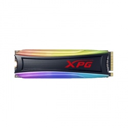 Unidad ssd m.2  xpg s40g rgb 2280 pcie 2t box (as40g-2t...