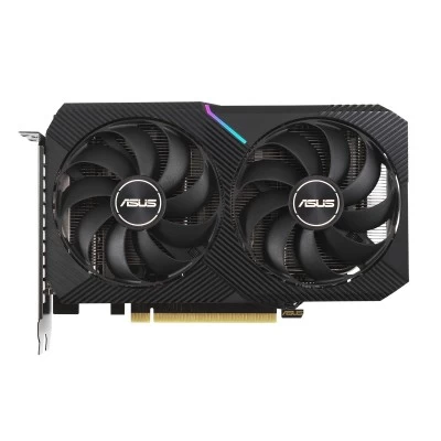Tarjeta de Video ASUS DUAL RTX3060 O12G V2 GeForce, 3584 Nucleos, 12GB GDDR6, 192Bit