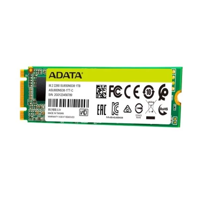 Unidad de estado solido  adata asu650ns38-120gt-c