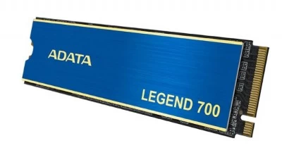 SSD ADATA LEGEND 700, 512GB, Gen3, M.2, PCI Express 3.0 Lectura 2000 MB/s, Escritura 1600 MB/s