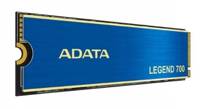 Unidad de Estado Solido ADATA 1TB, M.2, PCI E 3.0, Lectura 2000 MB/s, Escritura 1600 MB/s (ALEG 700 1TB)