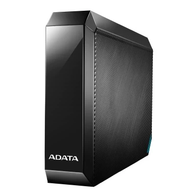 DISCO DURO EXTERNO ADATA HM800 4TB, Usb 3.2, 3.5 Pulgadas, Negro