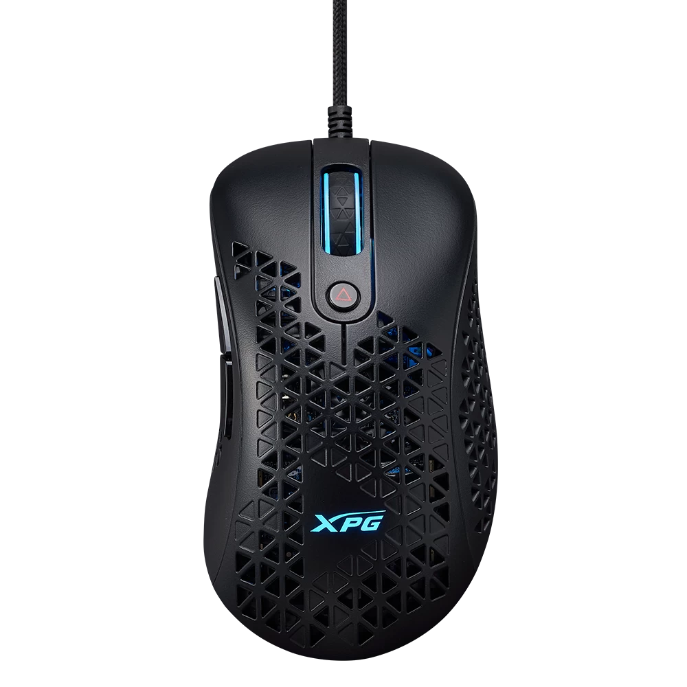 Mouse gamer xpg slingshot (slingshot-bkcww)
