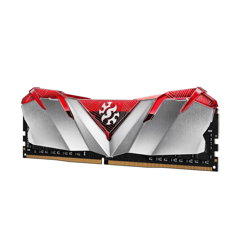 Memoria Ram XPG Gammix D30 DDR4, 3200MHz, 8GB, Non-ECC, CL16, XMP, Plata