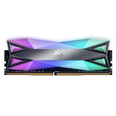 Memoria Ram XPG Spectrix D60G DDR4, 3200MHz, 8GB, Non-ECC, CL16, XMP