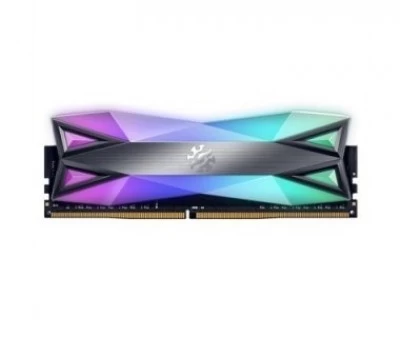 Memoria RAM XPG SPECTRIX D60G DDR4, 3200MHz, 16GB, Non-ECC, CL16, XMP