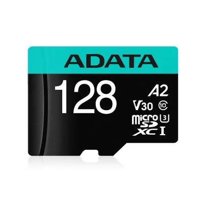 Memoria Flash Adata Premier Pro, 128GB MicroSDXC UHS-I Clase 10