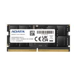 Memoria Ram SODIMM ADATA 16GB, DDR5, 4800 MHz