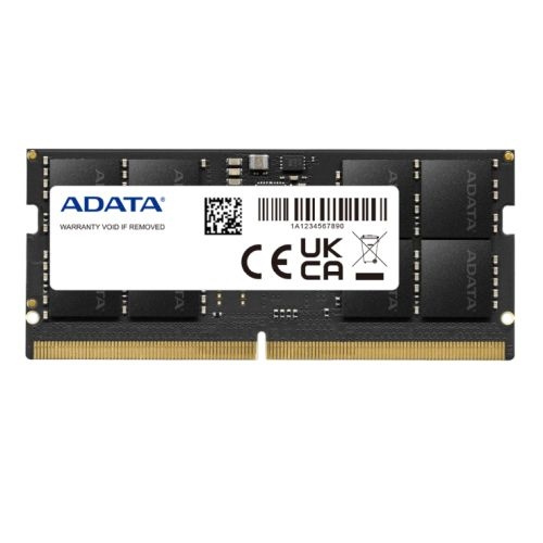 Memoria Ram SODIMM ADATA 32 GB, DDR5, 4800 MHz
