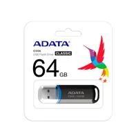 Memoria USB ADATA C906 64GB USB tipo A, 2.0, Color Negro