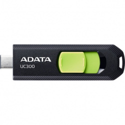 Memoria flash adata uc300 128gb usb-c 3.2 vde (acho-uc3...