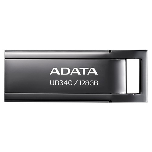 Memoria usb ADATA Royal UR340, 128GB, USB tipo A, 3.2 Gen 2, Color Negro