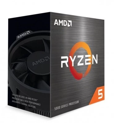 Procesador AMD Ryzen 5 5600X, 3.7GHZ, Socket AM4, 35MB cache, sin graficos