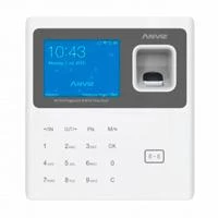 Anviz Control de Acceso y Asistencia Biométrico W1 PRO, 3000 Huellas/3000 Tarjetas, USB