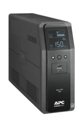 No Break APC Back UPS PRO BR, 900W, 1500VA, Entrada 88 - 147V, Salida 120V, 10 Contactos