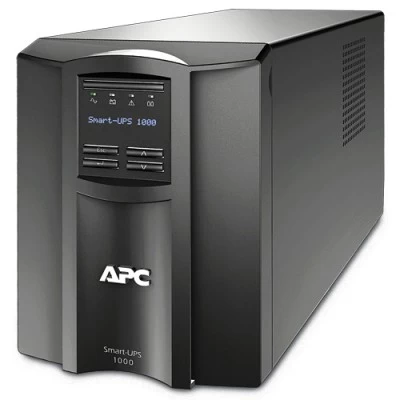 No Break APC SMT1000C Línea Interactiva, 700W, 1000VA, Entrada 75V - 154V, Salida 110V - 127V, 8 Contactos
