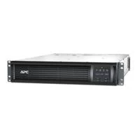 No Break APC SMT3000RM2UC Línea Interactiva, 2700W, 2880VA, Entrada 75V - 154V, Salida 110V - 127V, 8 Contactos