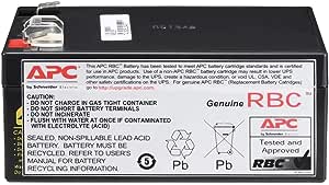 Apc replacement battery cartridge #35 - batería de ups - 1 x baterías - Ácido de plomo - negro - para p/n: be325-cn, be350d-lm, be350g, be350g-cn, be350g-lm, be350r, be350r-cn, be350u-cn