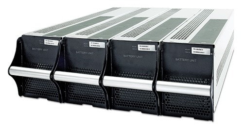 APC SYBT4 Batería de 4 Módulos para No Break Symmetra PX/Smart-UPS VT/Galaxy 3500