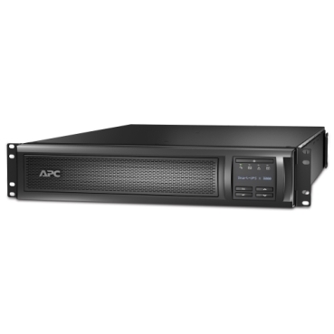 Apc smart-ups x 3000 rack/tower lcd - ups - ca 120 v - 2.7 kw - 3000 va - rs-232, usb - conectores de salida: 7 - 2u - negro - para p/n: ar4024sp, ar4024spx429, ar4024spx431, ar4024spx432,